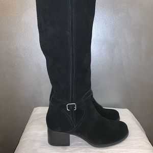 UGG Tall Suede Boots